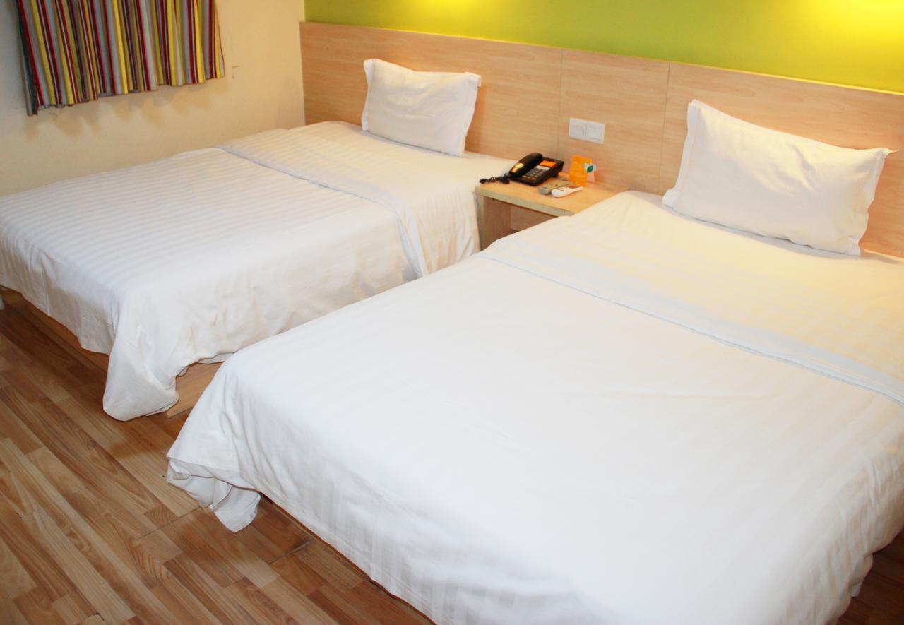 7Days Inn Huludao Xingcheng Hot Spring Street Exterior photo