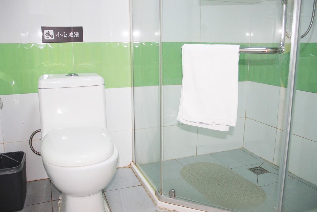 7Days Inn Huludao Xingcheng Hot Spring Street Exterior photo